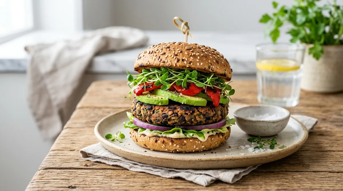 Les bienfaits de l'alimentation végétale sur votre santé