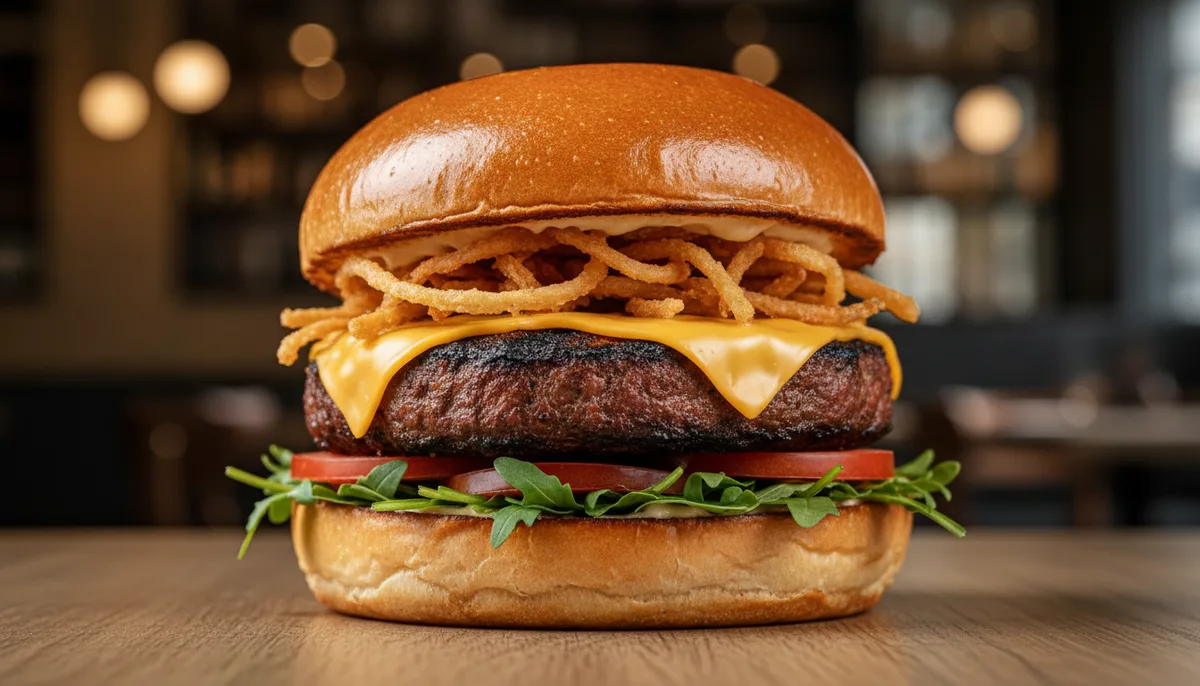 Burger végétarien Burger King : gamme veggie, prix et composition