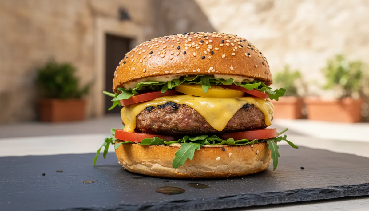 Burger végétarien à Montpellier : les meilleures adresses en 2026