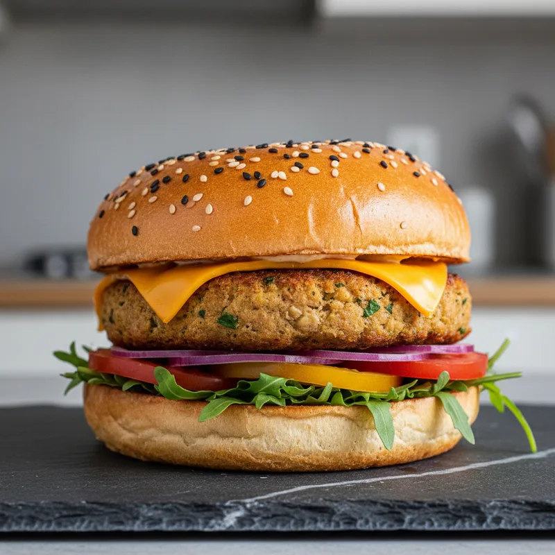 Burger végétarien : recettes, garnitures et astuces pour un résultat bluffant