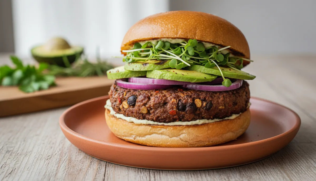 Faire des burgers vegan maison : recettes et astuces pour des galettes parfaites