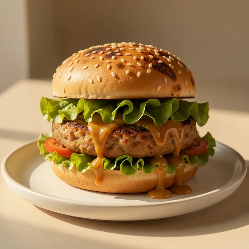 McDonald's burger végétarien : le McPlant et alternatives en 2026