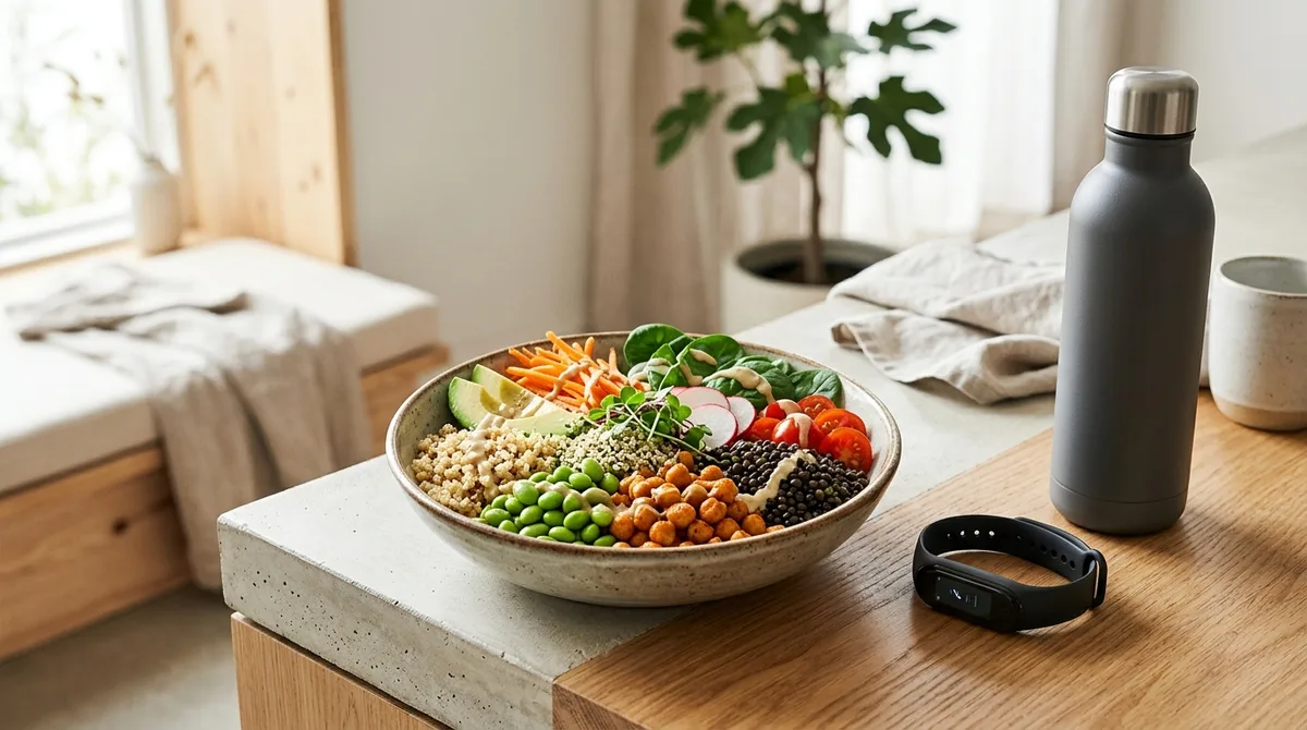 Nutrition sportive végétalienne : comment performer sans viande en 2026