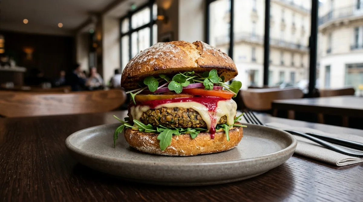 Les meilleurs restaurants vegans à Paris en 2026